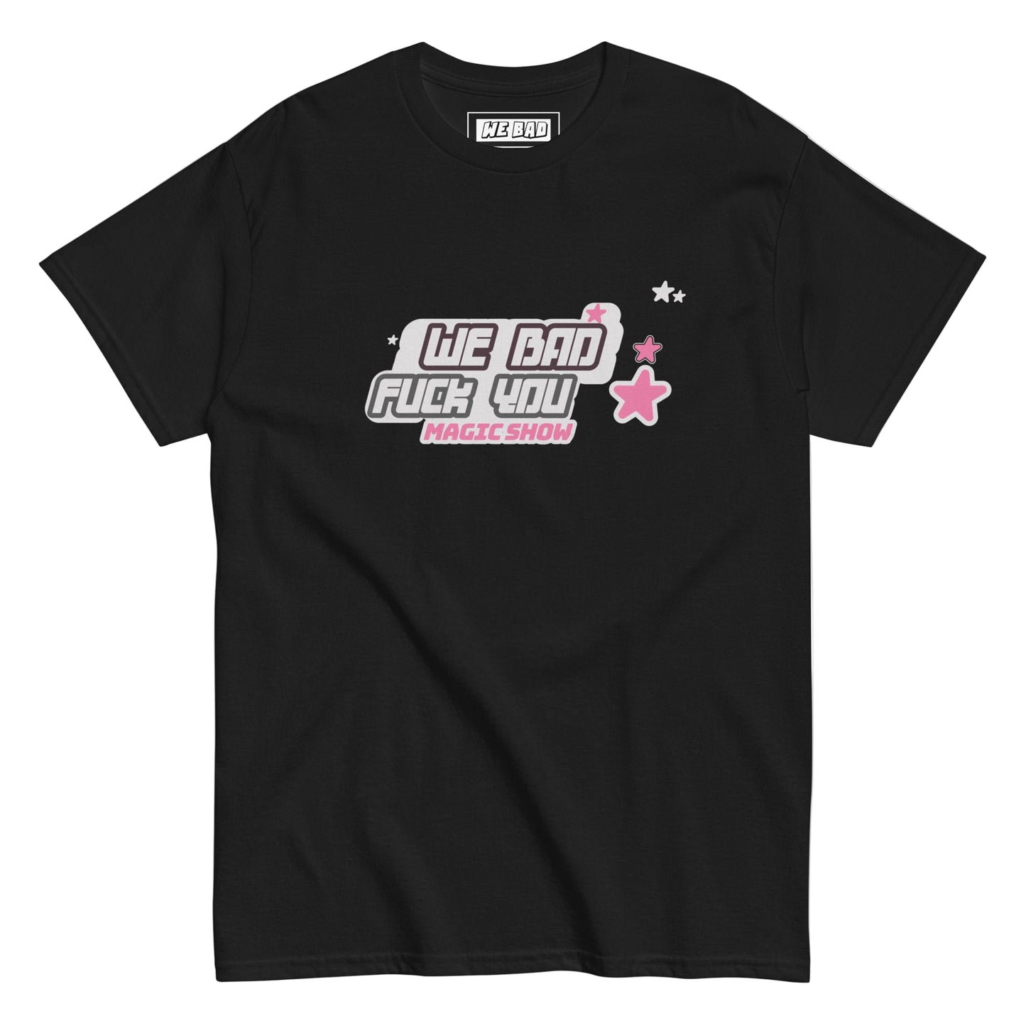 Magic Show +18 Black