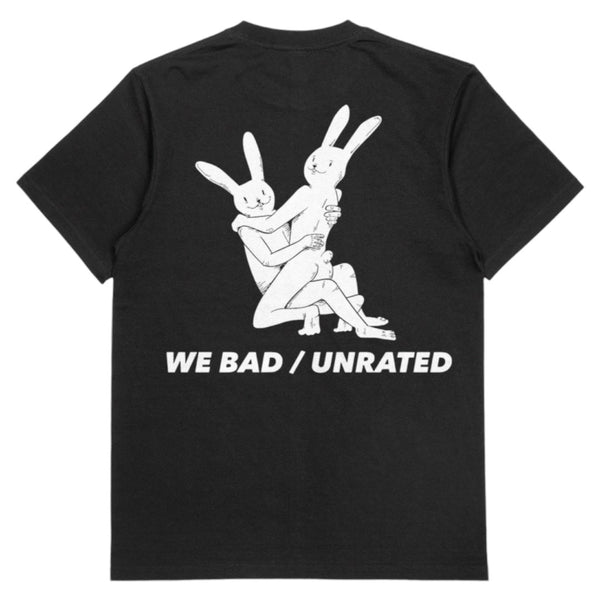WE BAD / UNRATED +18