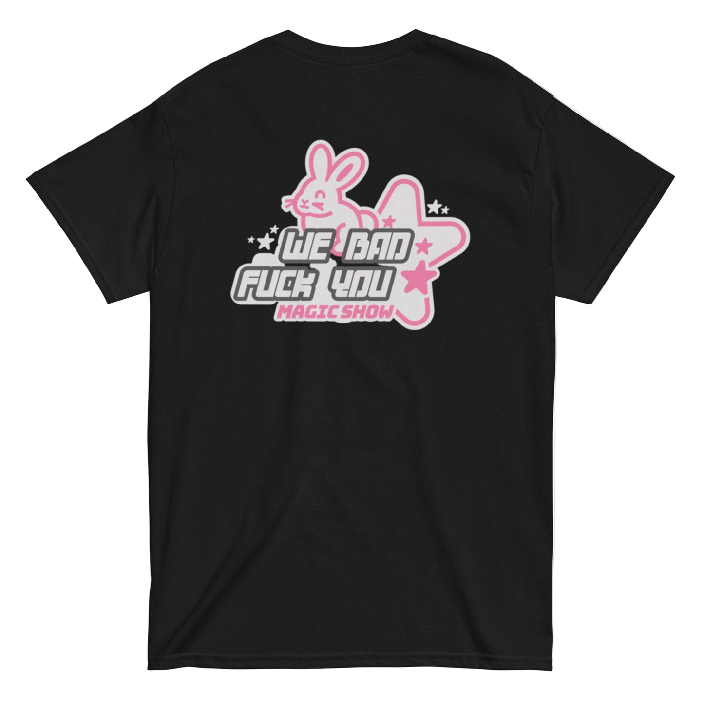 Magic Show +18 Black