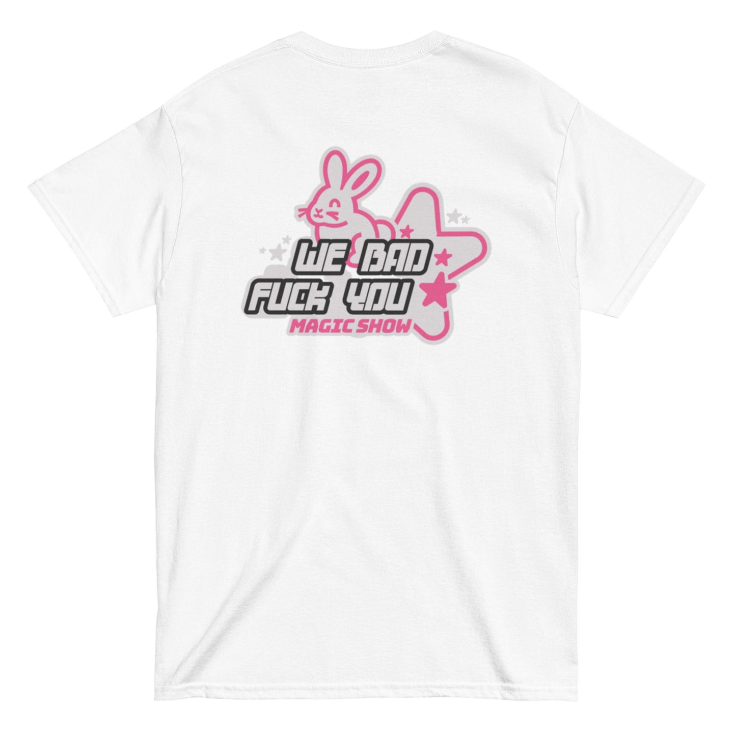 Magic Show +18 White